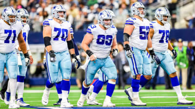 Cowboys Could Have Multiple O-Line Changes