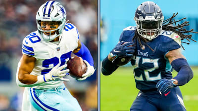 Cowboys, Titans chasing division titles in different ways