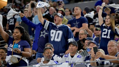 Dallas Cowboys Watch Party  Every Game in Dallas at Off the Cuff