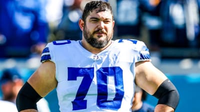 Cowboys, Zack Martin agree to reworked deal, ending All-Pro