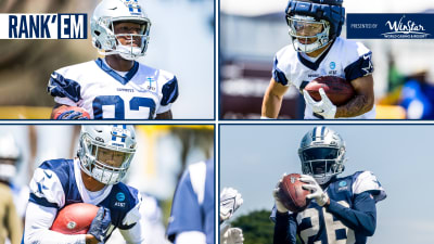 Cowboys Camp Highlights (Mon): Standouts aplenty!