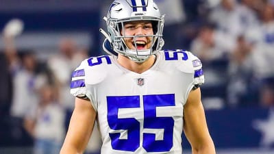 Neck injury will keep Vander Esch from playing Sunday against the Patriots