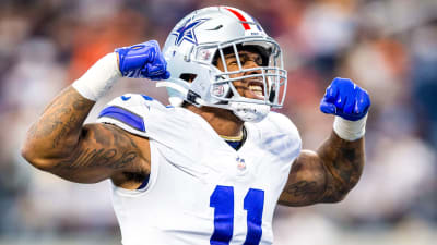 Cowboys' Micah Parsons has advice for Giants after shutout loss: 'It's  called protecting your guy'