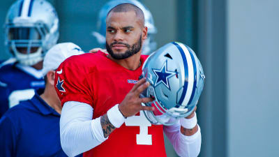 Cowboys' Prescott Acknowledges Mental Struggles of Offseason