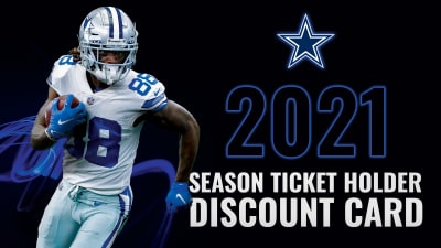 Dallas Cowboys 2021: Tickets, Streaming, Merch and More