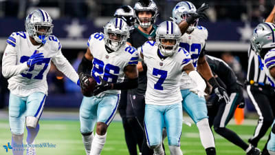 Game Recap: Cowboys Blow Out Jaguars, 40-7