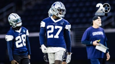 Dallas Cowboys break out a helmet look they've never used before for game  vs. Titans