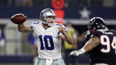 10 things you might not know about Cowboys QB Dustin Vaughan