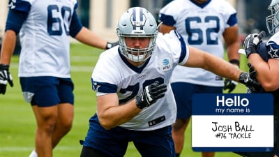 Josh Ball - NFL News, Rumors, & Updates