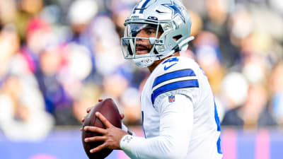 Dak Prescott suffers 'rough day' in training camp as Dallas Cowboys