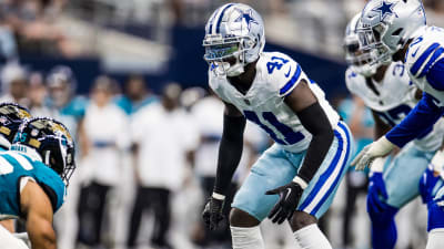 Undrafted in April, ex-FAMU star Markquese Bell makes Dallas Cowboys