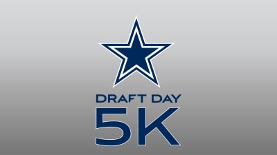 Evento: Dallas Cowboys Draft Day 5K