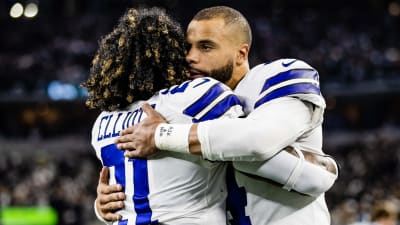 Ferguson, Dak chemistry heating up for Cowboys