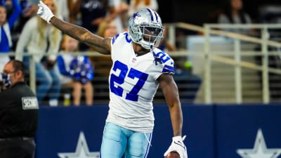 Jayron Kearse grateful for Cowboys' role in breakout season as free agency  nears