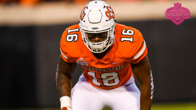 5 things to know about Cowboys LB Devin Harper, including his success at  Oklahoma State