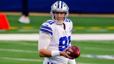 L.P. Ladouceur 'not thinking about retirement' after Cowboys