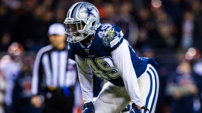 Report: Dallas Cowboys pick up option on fullback Jamize Olawale - Blogging  The Boys