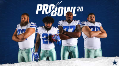 Predicting The Dallas Cowboys 2018 Pro Bowl Players ✭ Inside The Star