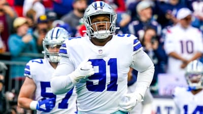 Source: Cowboys bringing back DT Carlos Watkins on one-year deal