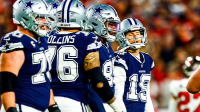 Cowboys Kicker Breaks Record for Most Missed Extra Points in History