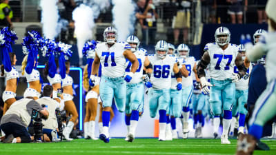 Dallas Cowboys Roster: Initial 53-Man Roster Cuts For 2021 Ft. Darian  Thompson & Jeremy Sprinkle 