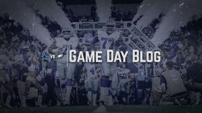 week 8 – Cole's Gameday Blog