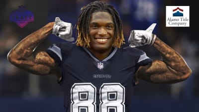 Michael Irvin on CeeDee Lamb wearing number 88 for the Dallas Cowboys: I  LOVE this kid! - Blogging The Boys