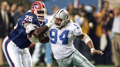 Ring of Honor Charles Haley