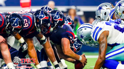 Cowboys Vs Texans: Team Itinerary and Broadcast Information ✭ Inside The  Star