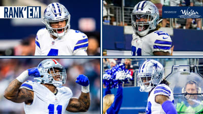 Dallas Cowboys without Pro Bowl selection for first time since 1989