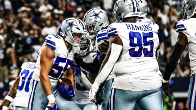 Cowboys-Patriots takeaways: Dallas returns to dominant form in