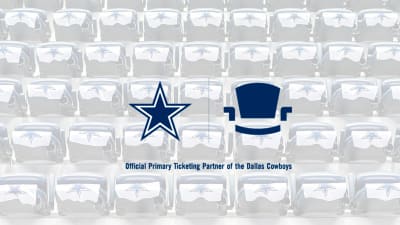 dallas cowboys seat geek