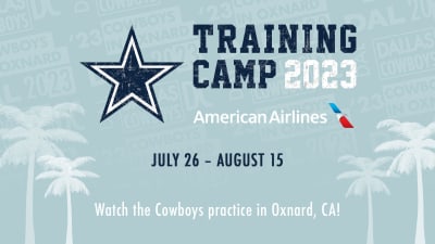 Dallas Cowboys training camp 2015: Dates, schedule and location