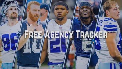 Cowboys free agency tracker: What's the latest on Brett Maher