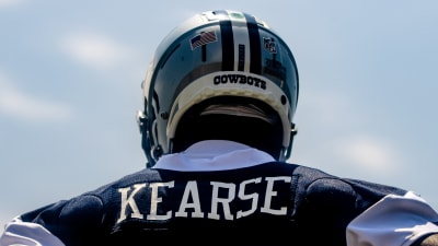 Cowboys roster: Jayron Kearse, Hunter Luepke, others change jersey numbers  - Blogging The Boys