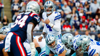 Jerry Jones: Cowboys' red-zone struggles 'not a long-range concern'