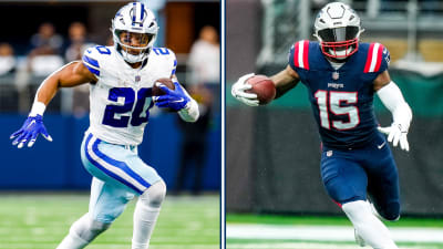 Ezekiel Elliott Patriots jersey: How to get Patriots gear online after team  signs ex- Cowboys star RB