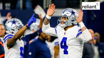 Cowboys stars could finish 2019 ranked high on offensive leaderboards