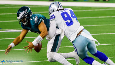 Game Recap: Eagles beat Dallas and take control of NFC East with 17-9  victory!