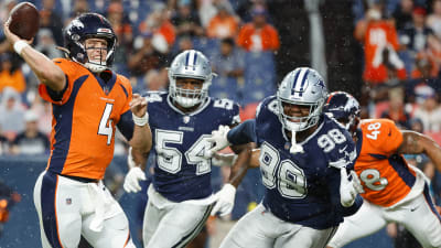 5 takeaways from the Cowboys 17-7 preseason loss to the Broncos