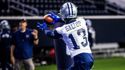 Mailbag: Does new offense fit Gallup's play?