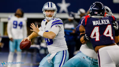 Dallas Cowboys survive Houston Texans in Week 14 nailbiter