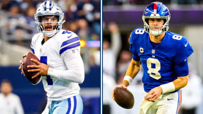 Cowboys, Giants begin battle to contend in NFC East, beyond