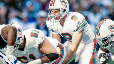 OJ McDuffie Fins Flashback Dan Marino 1994 AFC Wildcard Playoffs