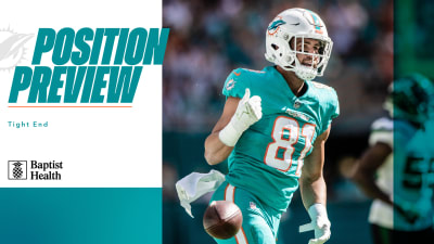 Dolphins free agent profile: Should Miami bring Durham Smythe back