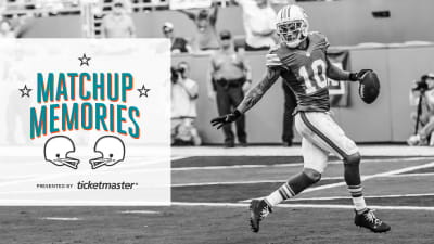 Matchup Memories  Dolphins vs. Raiders