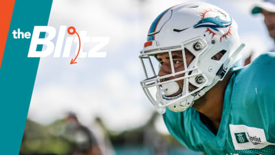 Miami Dolphins training camp: Tua Tagovailoa, Kamu Grugier-Hill bond over  Hawaii