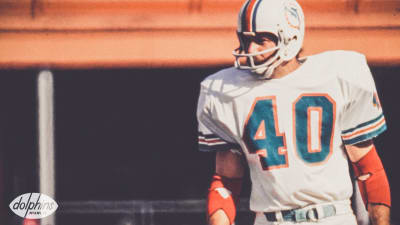 Fins Flashback: 1972 AFC Championship Game With Larry Seiple