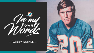 Fins Flashback: 1972 AFC Championship Game With Larry Seiple