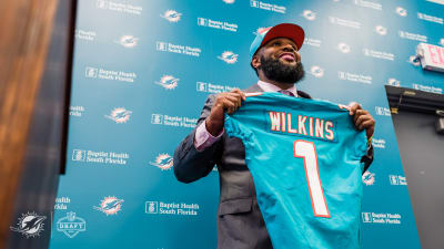 Andy Cohen Polished Christian Wilkins Impresses On Day One